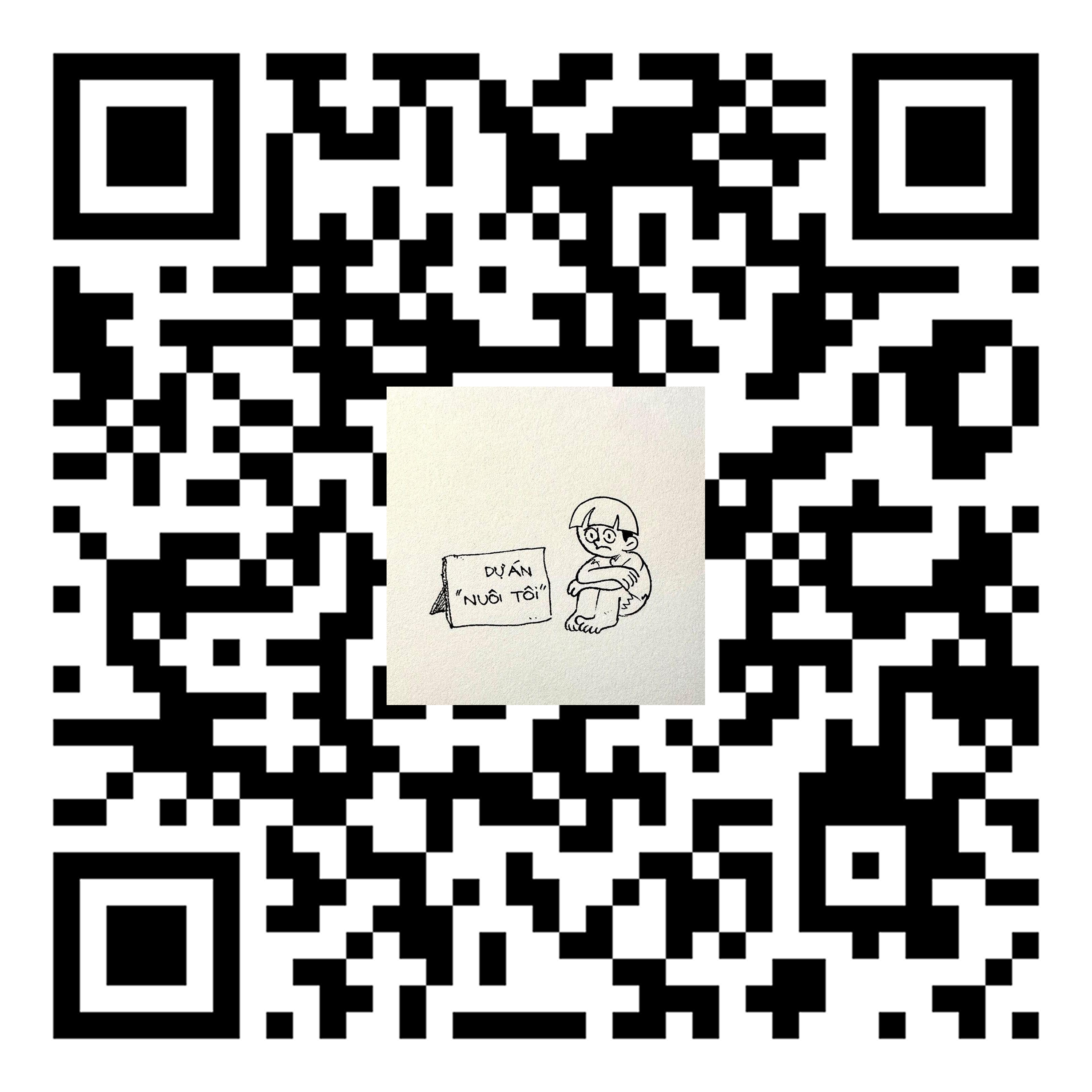 QR Code Donation